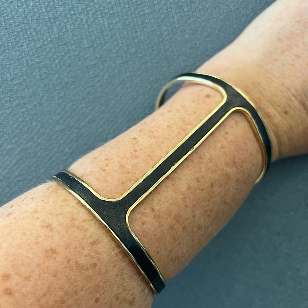 BCBG MaxAzria cuff bracelet